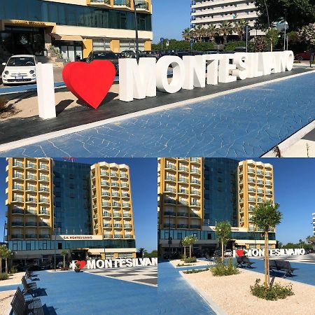 Grand Hotel Montesilvano Marina Esterno foto