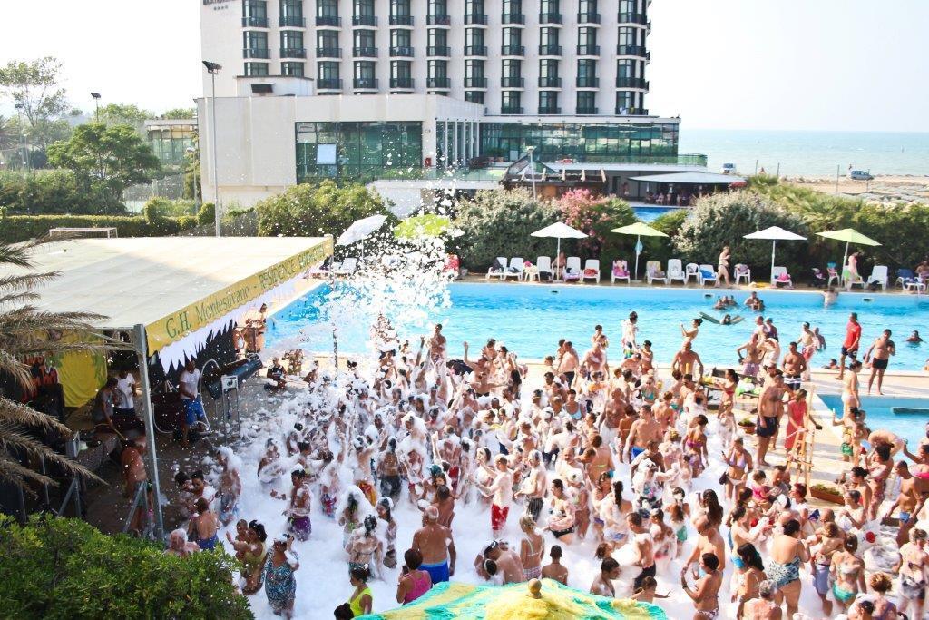 Grand Hotel Montesilvano Marina Esterno foto
