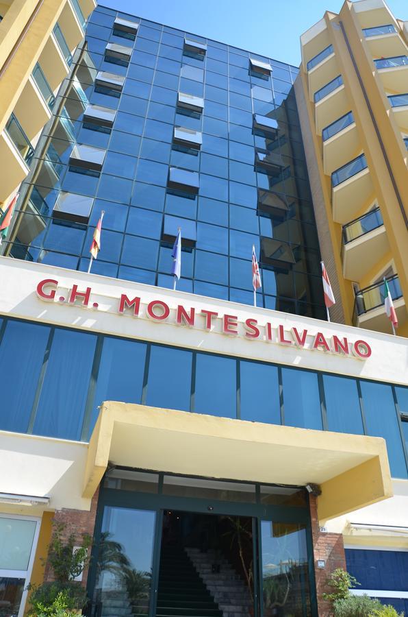 Grand Hotel Montesilvano Marina Esterno foto