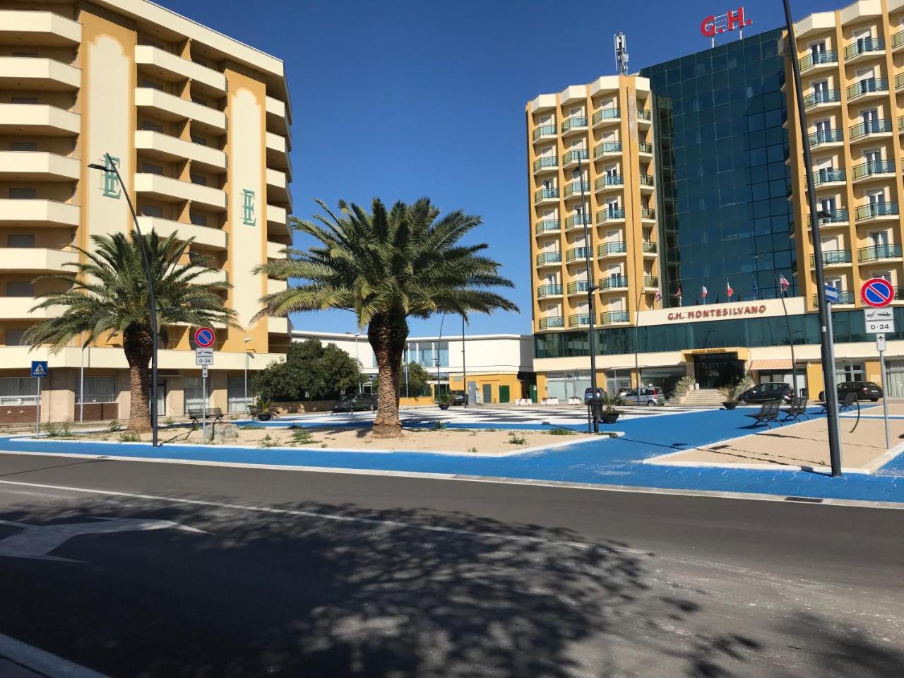 Grand Hotel Montesilvano Marina Esterno foto