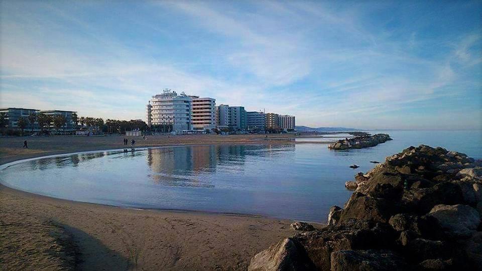 Grand Hotel Montesilvano Marina Esterno foto